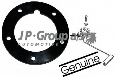 JP GROUP 8115850102 -  Прокладка, датчик уровня топлива
